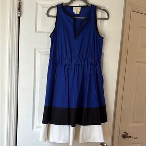 Kate Spade Multi Colored Dress Size US 2